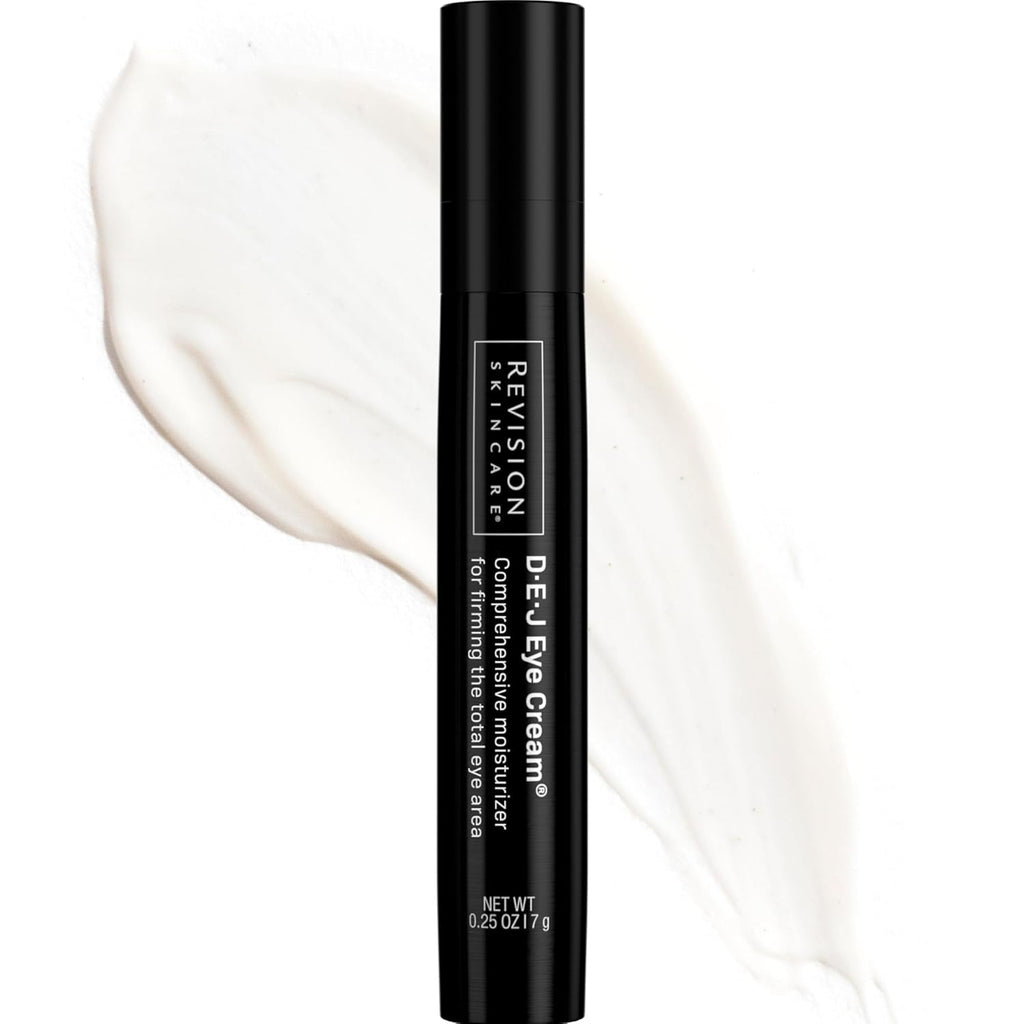 Revision Skincare D·E·J Eye Cream® Eye Cream for Fine Lines, 0.25 oz