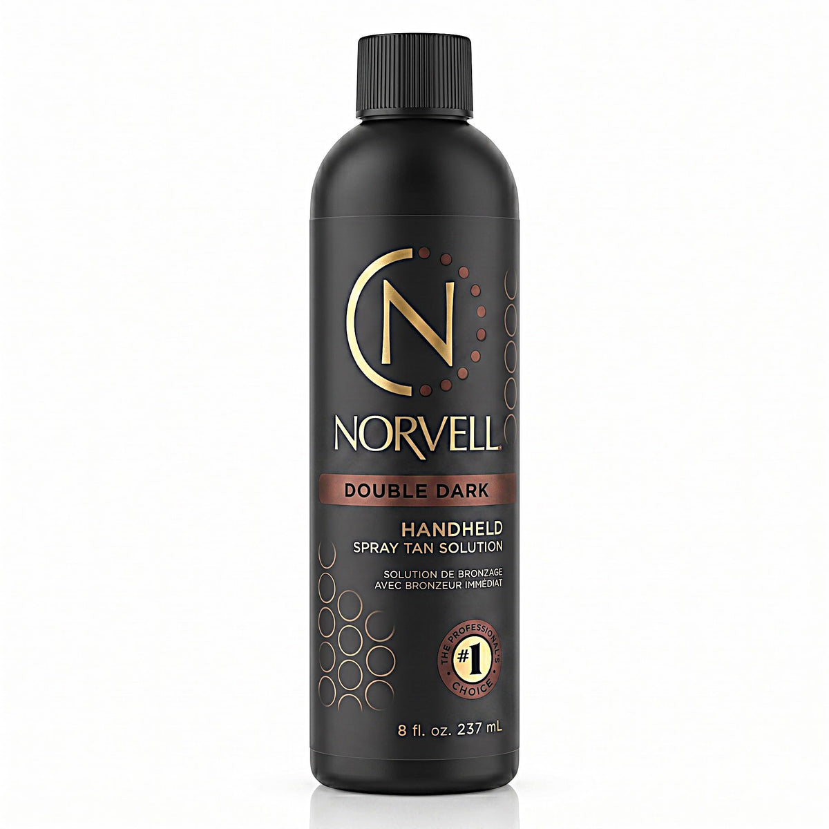 Norvell Premium Spray Tan Solution Double Dark 34 fl oz